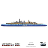 HMS Hood - Victory at Sea